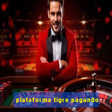 plataforma tigre pagando